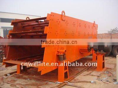 High quality vibrating screen / vibrating screen manufacturer