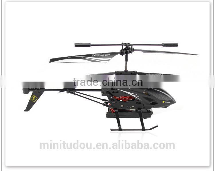 WL toys S977 infrared control rc helicopter 3.5CH gyro metal rc helicopter with camera