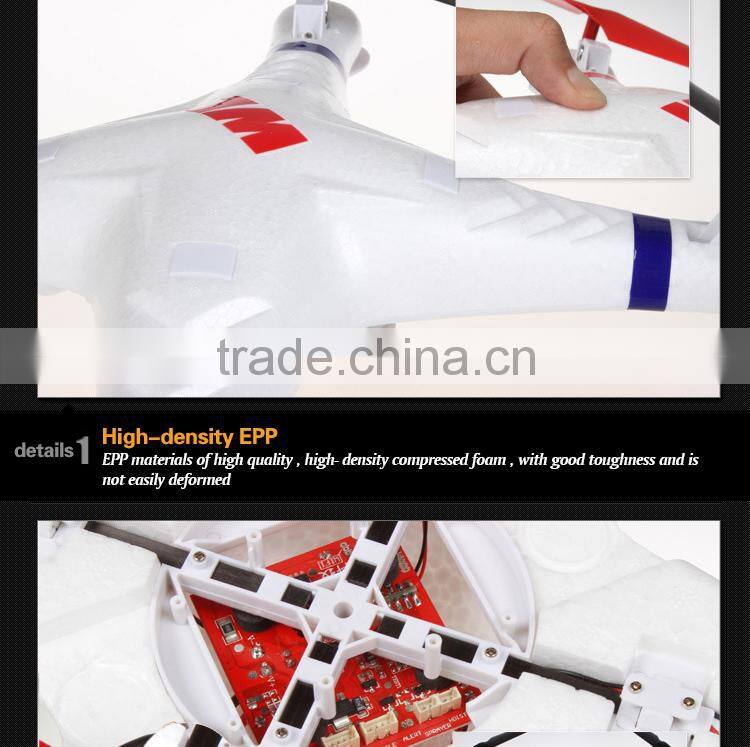 V353 1080P HD Camera Headless Mode 6 Axis Gyro RC helicopter