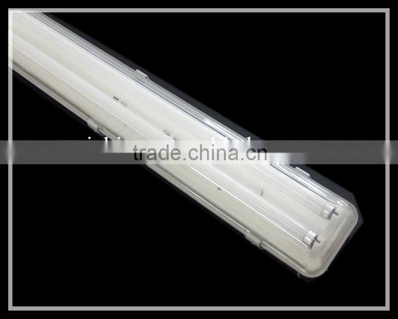 OEM t8 waterproof fixture light,t5 waterproof light,waterproof fluorescent light fixture,zhongshan waterproof fixture factory