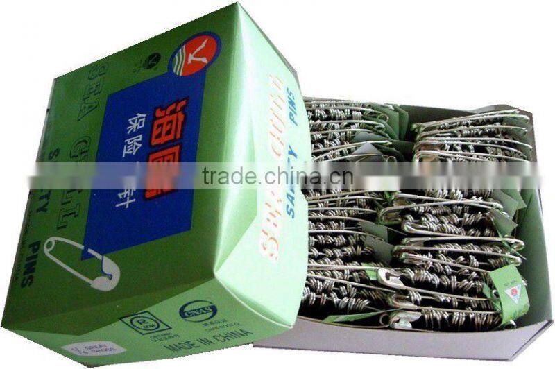 Race Bib Number Safety Pin For Running Sports