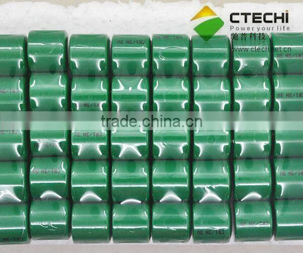 3v CR1/3N 160mAH Li-MnO2 battery, CR11108 3v lithium battery