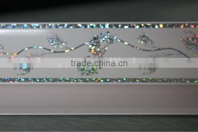 PVC Profile,Plastic Extrusion Profile 2015