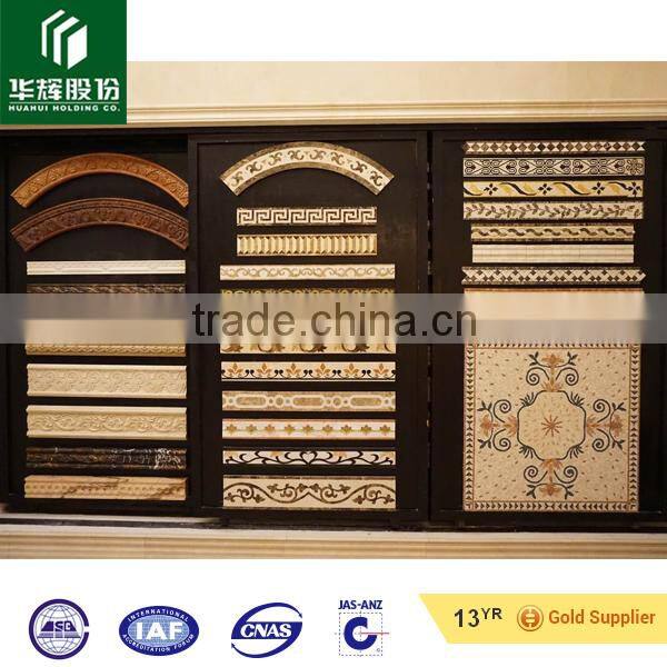 CNC carving natural stone marble wall tiles