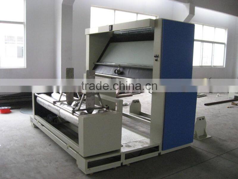 TC-B Fabric Inspection Machine for Big Batch