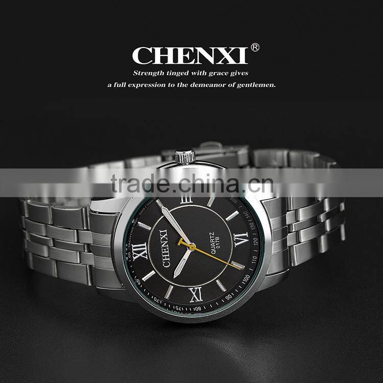 Newest Wholesale Men'S Watch,Stainless Steel Wrist Watch Business Man Automatic Watch
