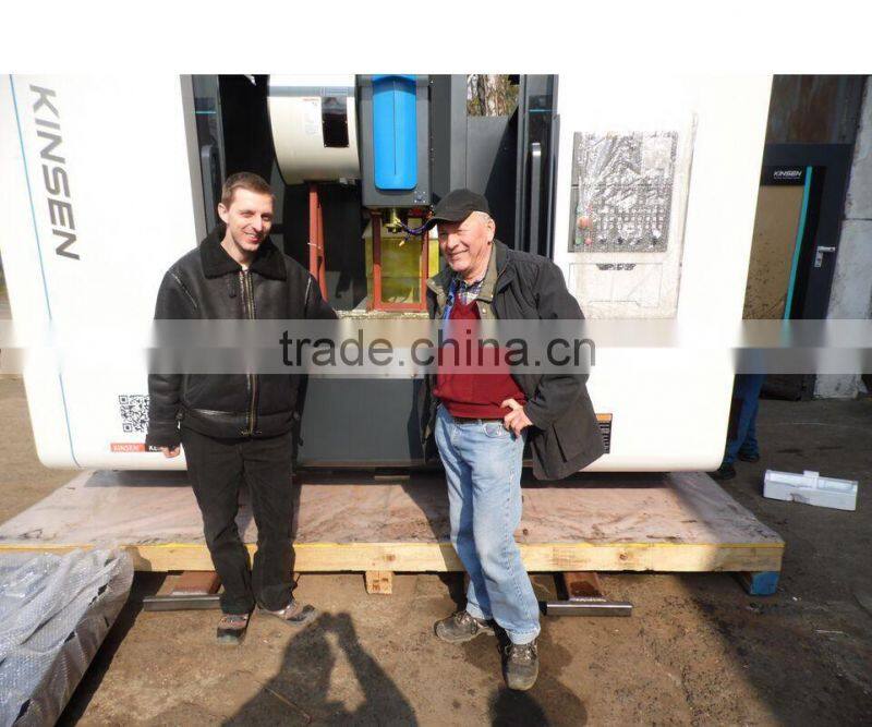 VM1060 vertical type metal cnc milling machine center cheap