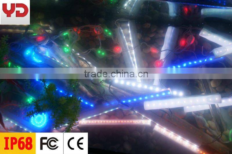 IP68 waterproof & fireproof light led for pool decor