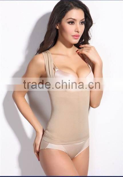 wholesale sexy fancy seamless shapewear ,trimming seamless lingerie corset