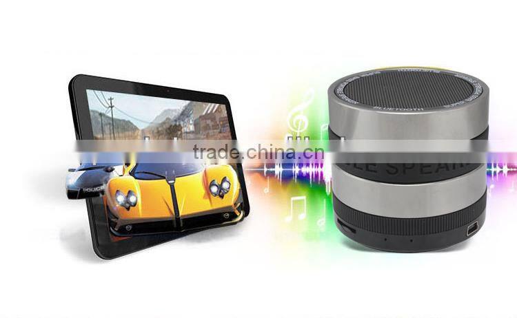 Camera model Bluetooth laptop external speakers support handsfree and TF card