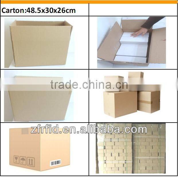 t5577 pantong color printing hotel card