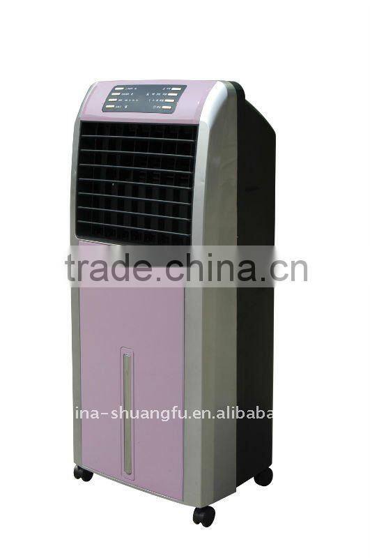 Water based electric powerful portable water cooling fan