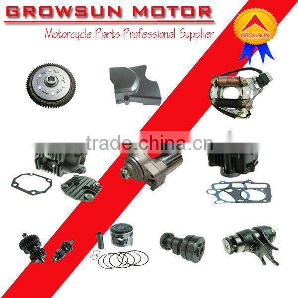 Motorcycle chain adjuster for YBR125