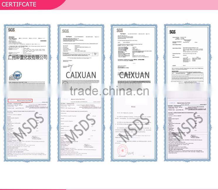 2016 hot cake Caixuan long lasting new gel polish 15ml Berry color gel polish