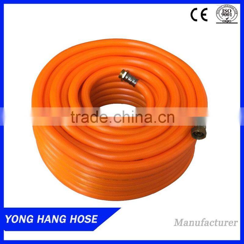 Yong Hang Good Quanlity Pvc Braided Hose Pipe 1/2 Low Price For Factory Supplier