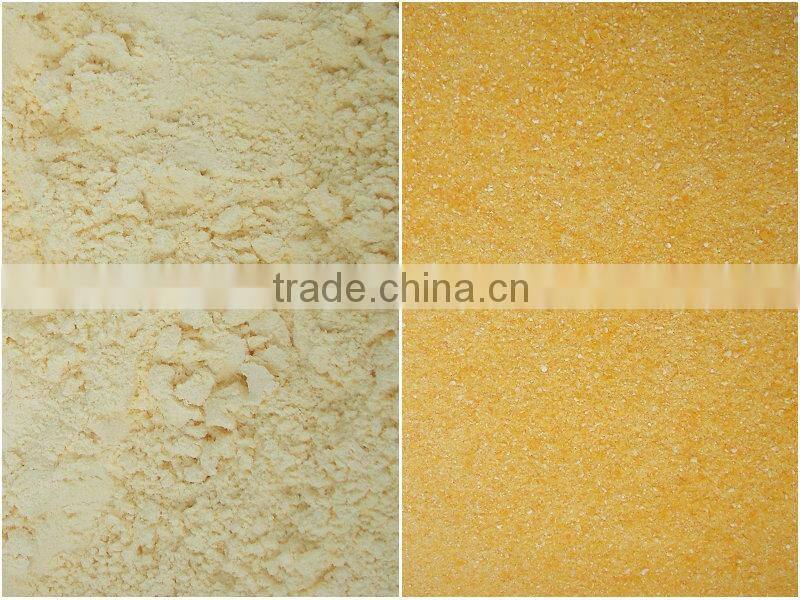 Automatic 6FW-8A China sifted maize flour milling machine for sale