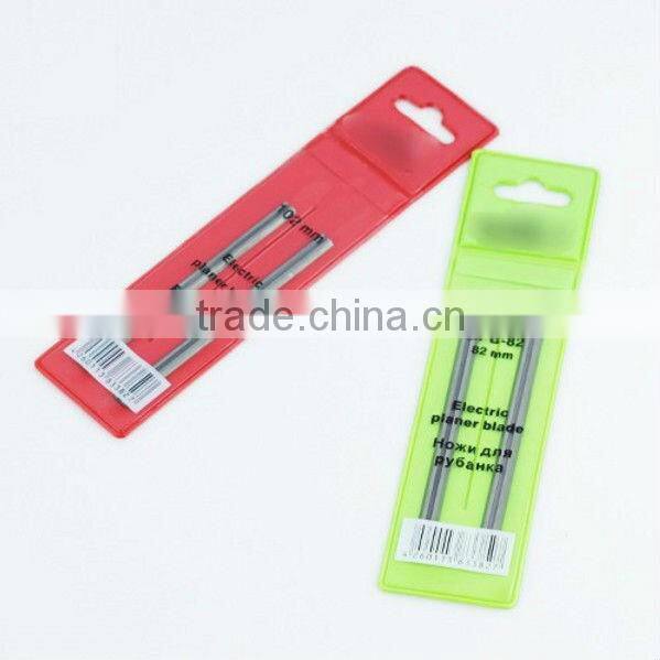 HCS TCT HSS woodworking planer knives power tool acssories