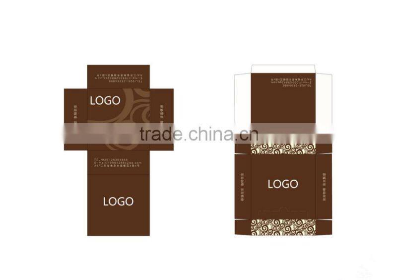 auto parts box packaging naking machine