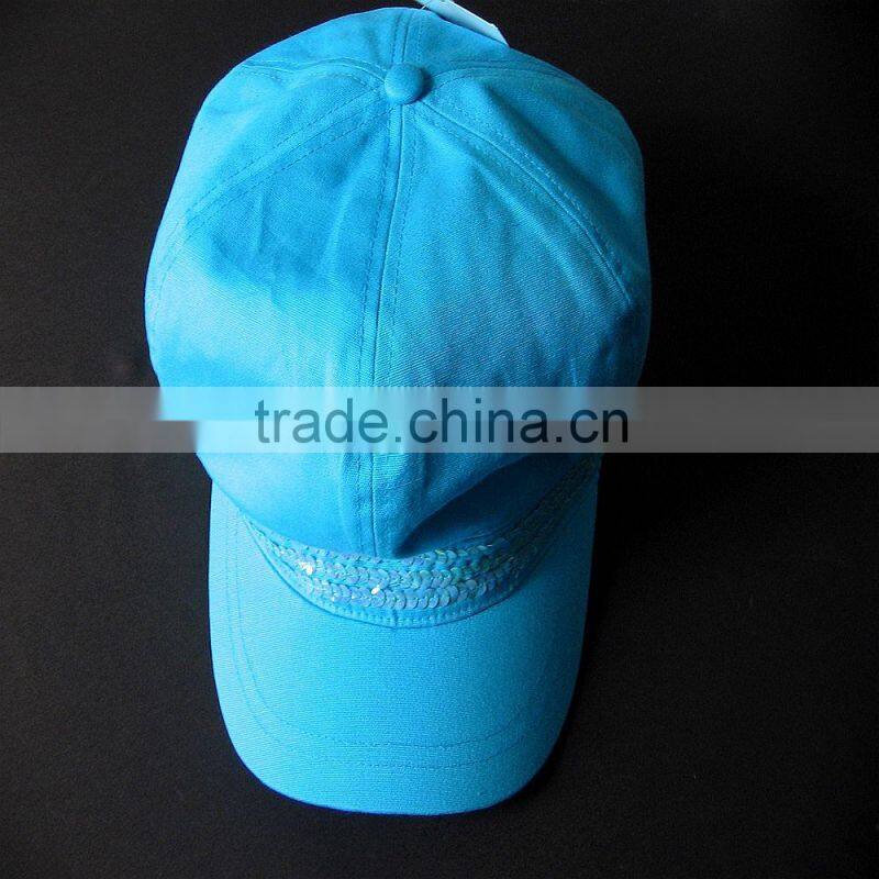 New design 100%polyester blank sun visor hats