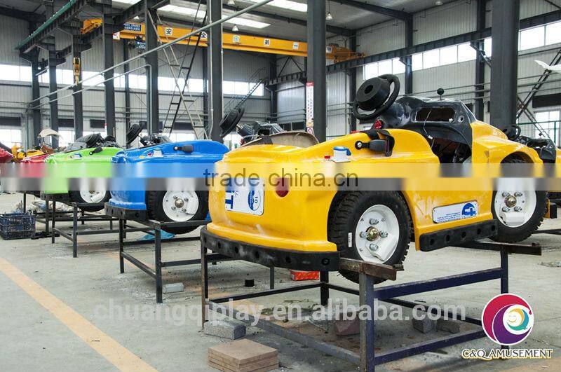 kids bumper car