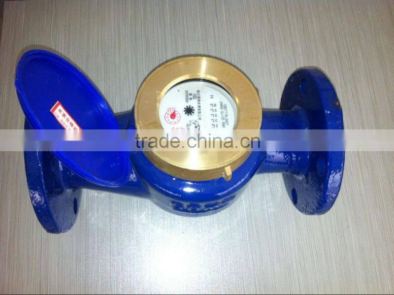 Flow water meter made in china