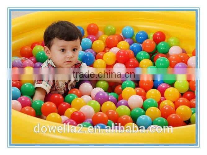 Wholesale baby plastic balls PE balls Ocean balls
