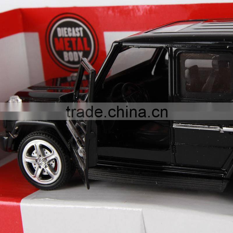 Diecast Business Car Model Pull back Diecast Cars