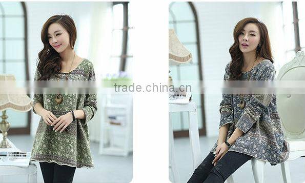 fashion overseas ladies t shirt