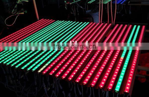 High brightness Aluminum Shell SMD 5050 Waterproof LED Rigid Strip led strip aluminum