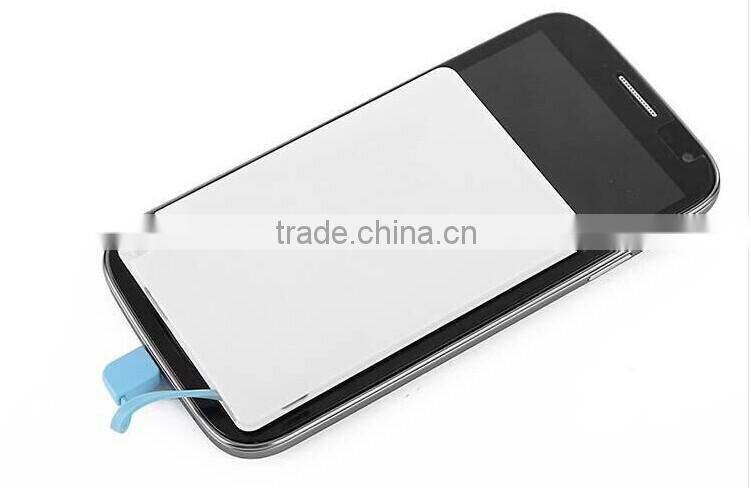 Emergency thin credit card mobile power XHB-CD with integrated USB cable