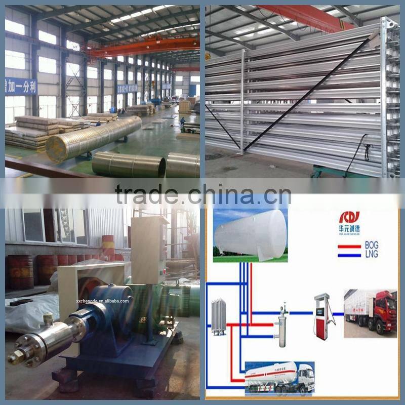 Natural gas regulating pipeline system ,LNG regulation pipeline system