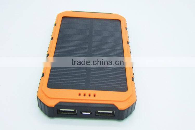 newest Outdoor Portable Solar Charger