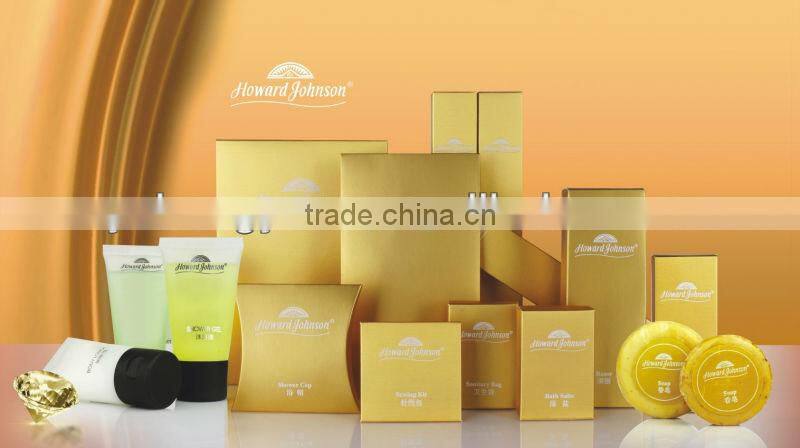 the latest disposable 4 star hotel amenity kit ,hotel amenities manufacturer