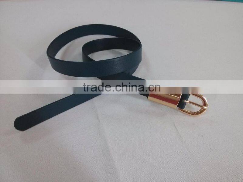 PU Belt for Ladies Garment --- H1412056