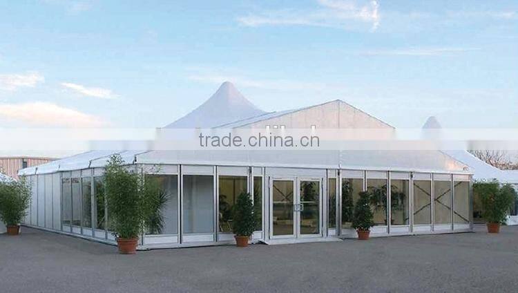 OEM factory guangzhou framed wedding tent