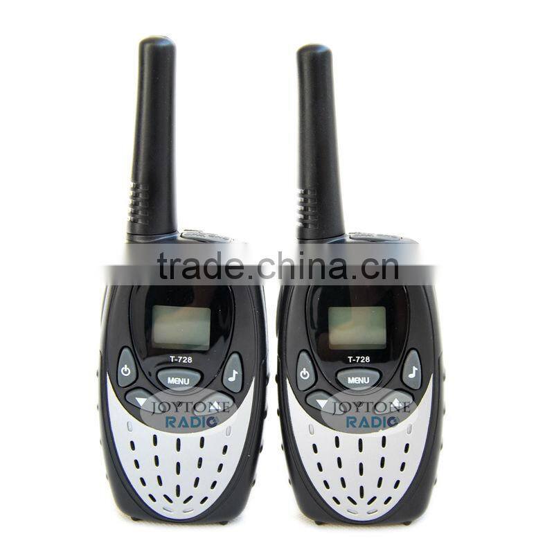 Joytone T-728 children mini portable transceiver