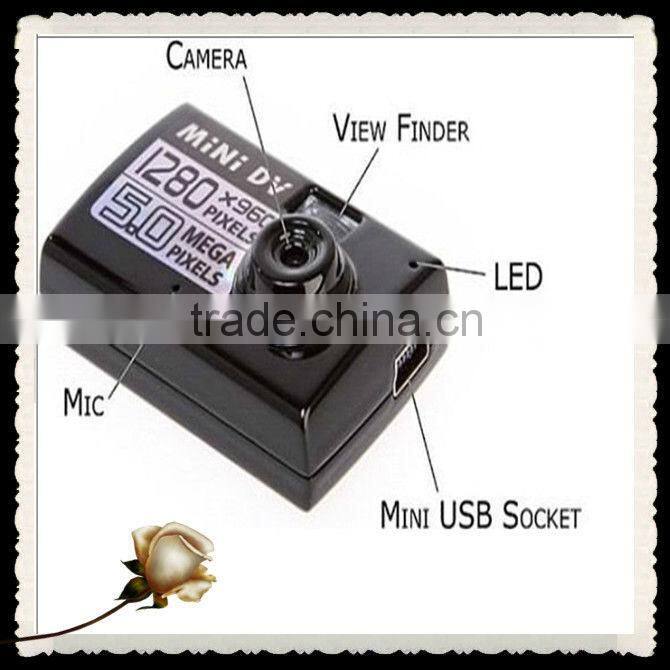mini recorder pocket camera smalll mini dv