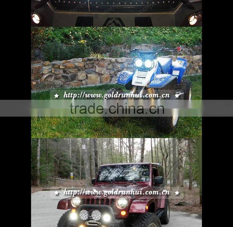 GoldRunhui RH-L0450 27W Hotsale LED Work Light Tractor Led Work Lamp