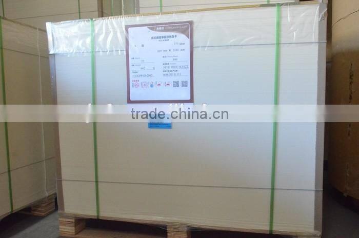 Factory Price Popular Quality Guaranteed Ivory Board Paper Packaging