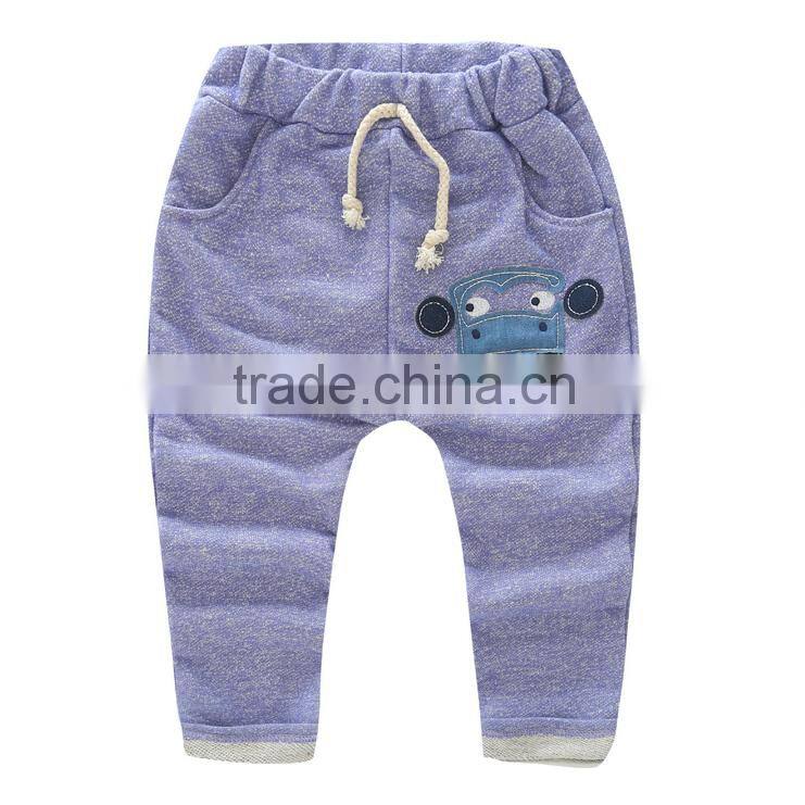 American style lovely gray baby palazzo pants