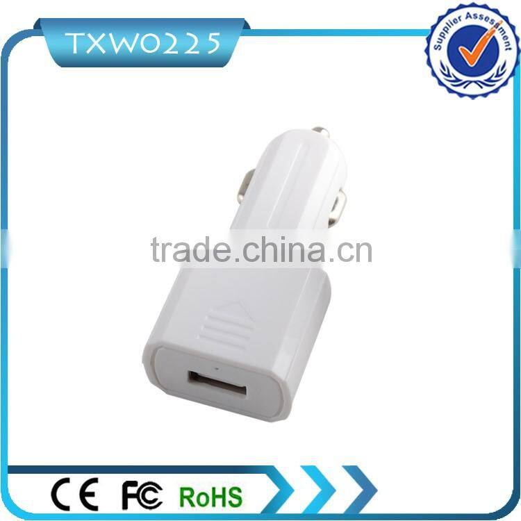 Promotional Output DC 5V 2.1A USB car charger USB car battery charger
