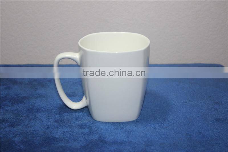Cheap blank ceramic mugs bulk for logo