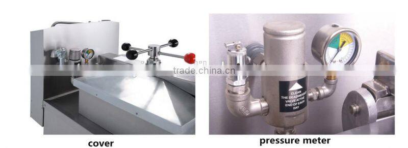 fast food restaurant equipment/pressure fryers