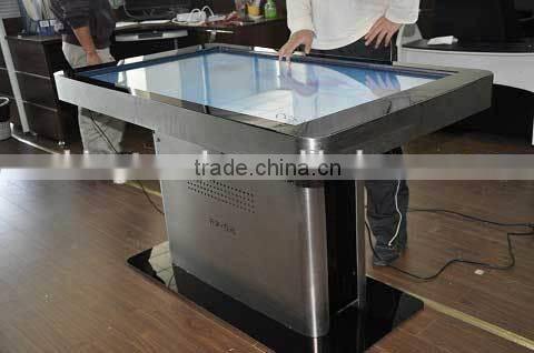 Cheaper 15" IR Touch Screen water-proof real 2 touch points