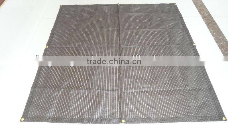 plain style balcony net