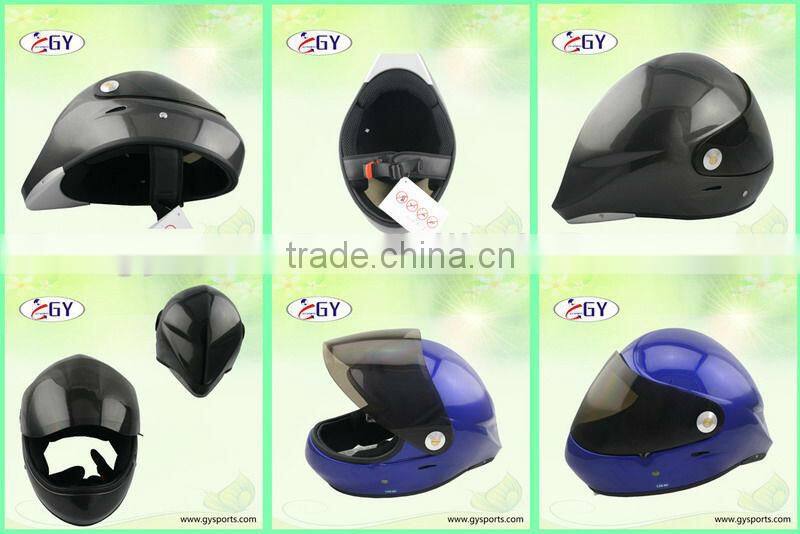 Longboard helmet for wholesale ,downhill Longboard helmets with EPS Liner