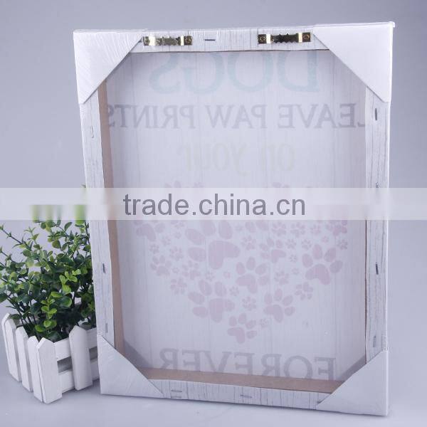 Hot sale custom artwork printer to print on canvas