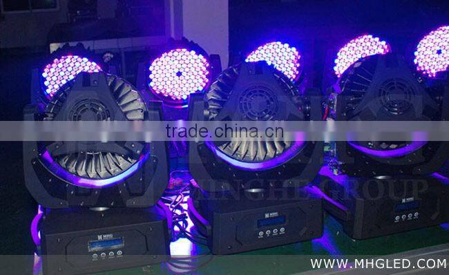 108 pcs 3w led moving head/led moving head stage light