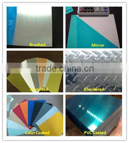 10mm thick aluminium sheet