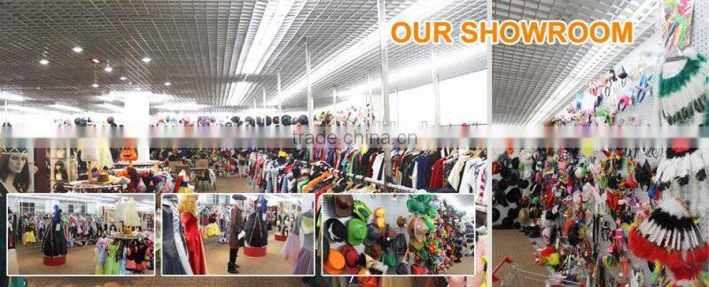 PGHD0353 Wholesale floral headbands yiwu covered elastic hair band